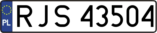 RJS43504