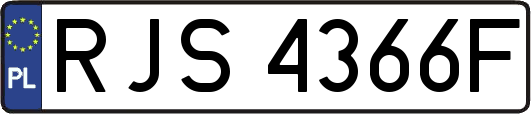 RJS4366F