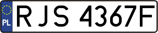RJS4367F
