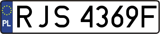 RJS4369F