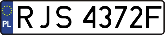 RJS4372F