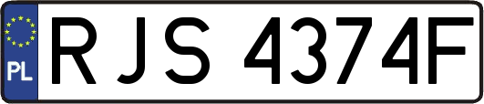RJS4374F
