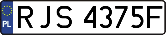 RJS4375F
