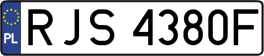 RJS4380F