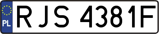 RJS4381F
