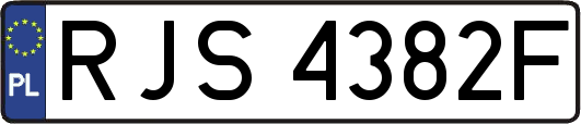 RJS4382F