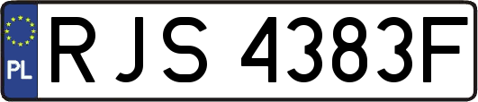 RJS4383F