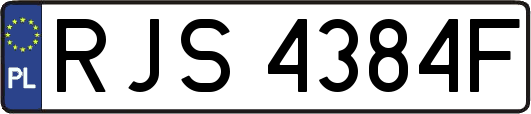 RJS4384F