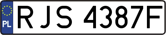 RJS4387F