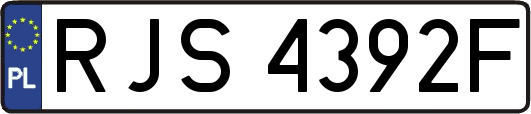 RJS4392F