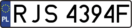 RJS4394F