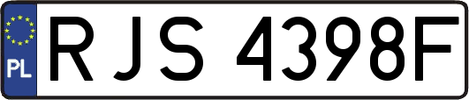 RJS4398F