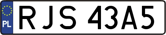 RJS43A5