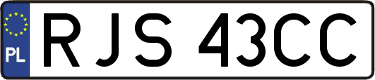 RJS43CC