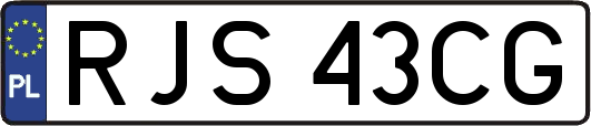 RJS43CG