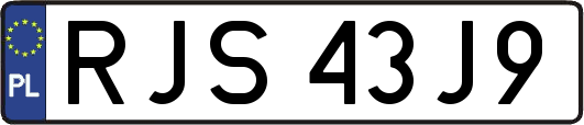 RJS43J9