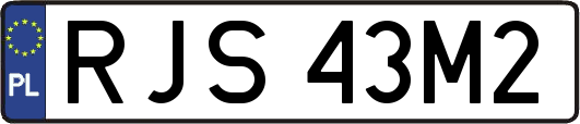 RJS43M2