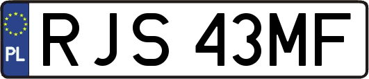 RJS43MF