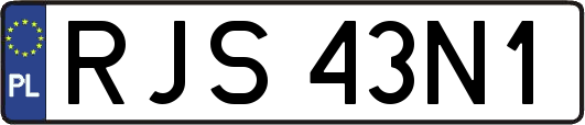 RJS43N1