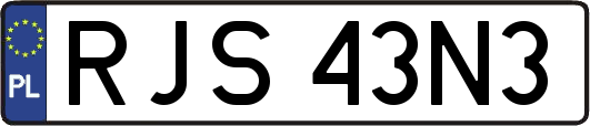 RJS43N3