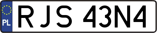 RJS43N4