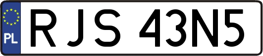 RJS43N5