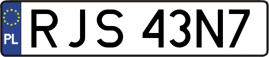 RJS43N7