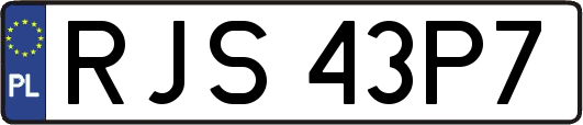 RJS43P7