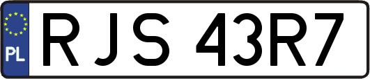 RJS43R7