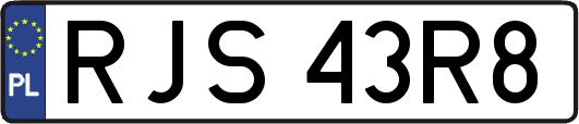 RJS43R8