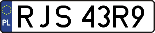 RJS43R9