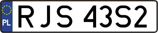 RJS43S2