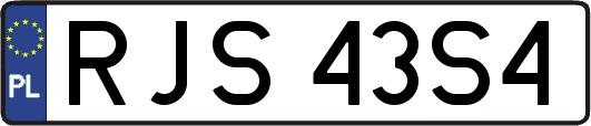RJS43S4