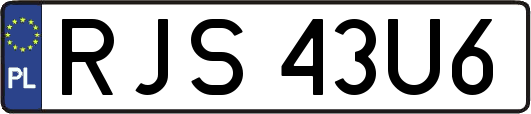 RJS43U6