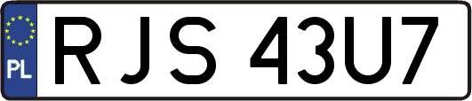 RJS43U7