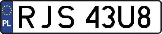RJS43U8