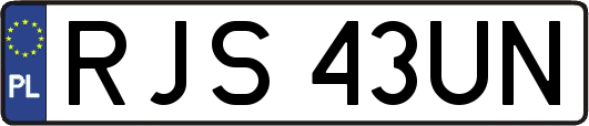 RJS43UN