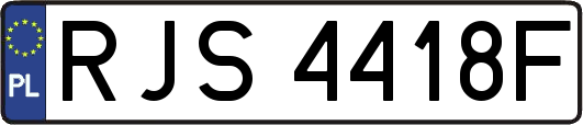 RJS4418F
