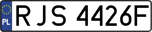 RJS4426F