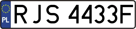 RJS4433F
