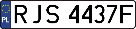 RJS4437F