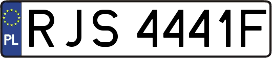 RJS4441F