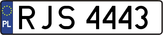 RJS4443