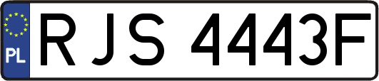 RJS4443F
