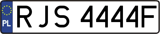 RJS4444F