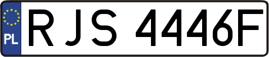 RJS4446F