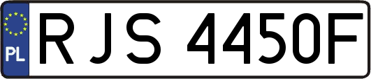 RJS4450F