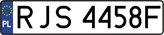 RJS4458F