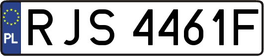 RJS4461F