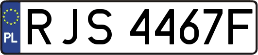 RJS4467F